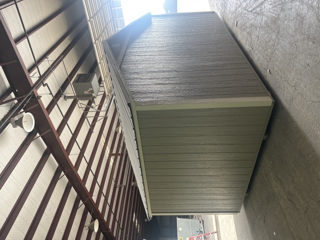 Best Value Wood (Side Utility) - 10x16