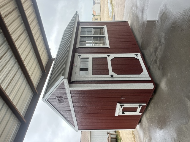 Chicken Coop - 8x12