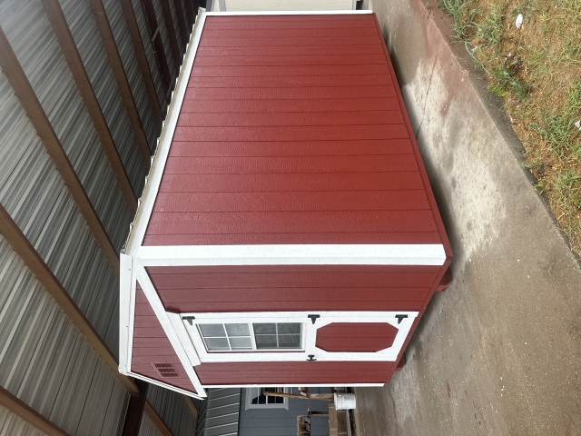 Chicken Coop - 8x12