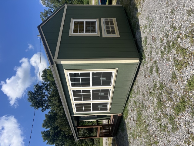 Side Cabin - 12x24