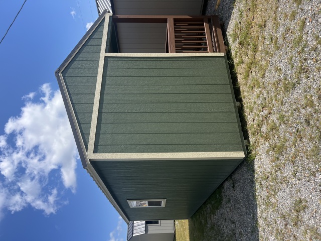 Side Cabin - 12x24
