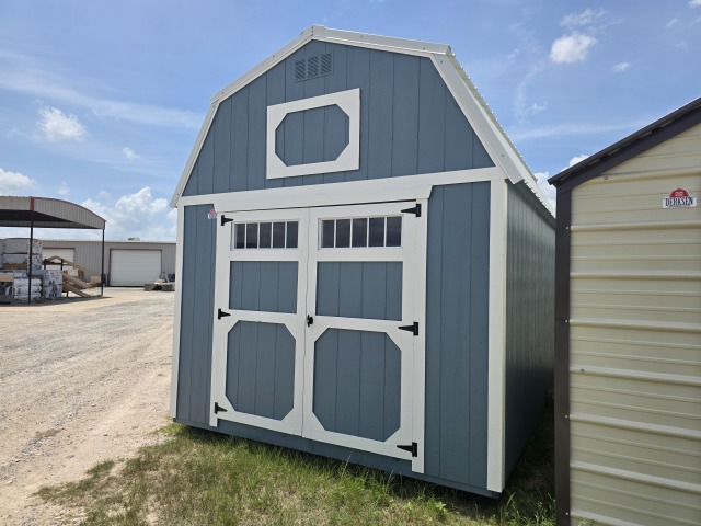 Lofted Barn - 10x16
