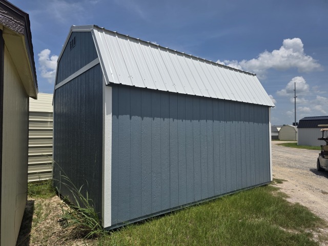 Lofted Barn - 10x16
