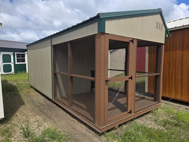 Chicken Coop - 8x20