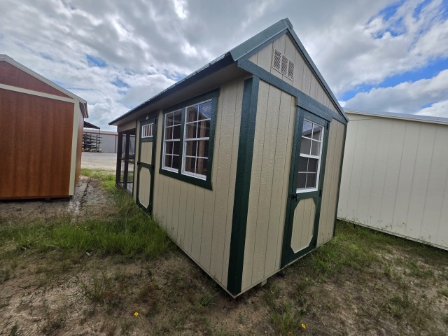 Chicken Coop - 8x20
