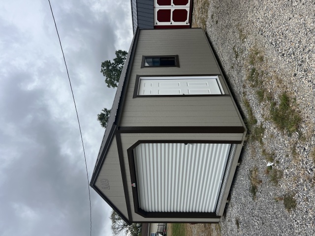 Portable Garage - 12x20