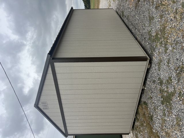 Portable Garage - 12x20