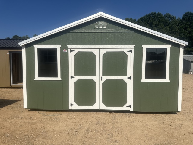 Best Value Wood (Side Utility) - 10x16