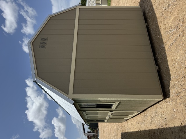Best Value Wood (Side Lofted Barn) - 10x16