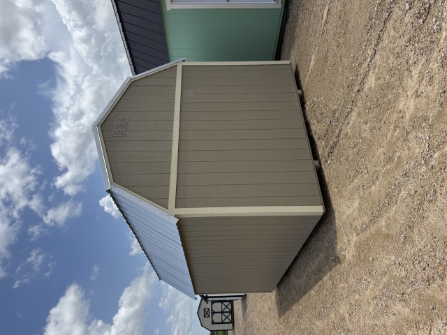 Best Value Wood (Side Lofted Barn) - 10x16