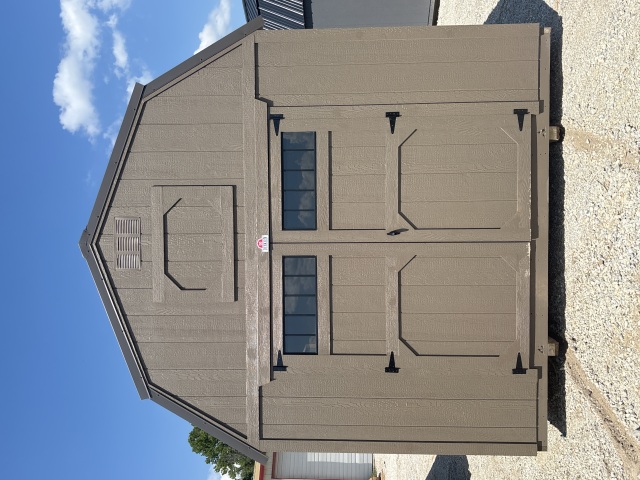 Lofted Barn - 10x20