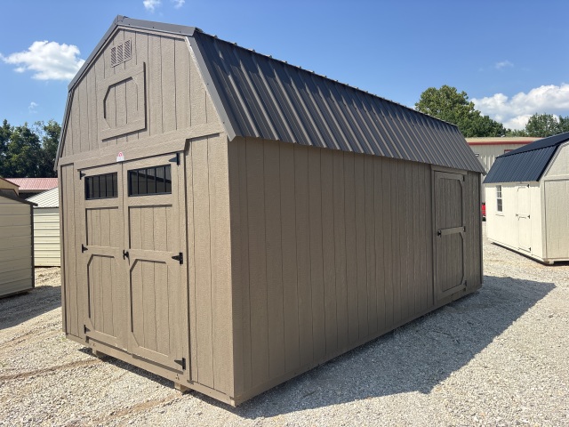 Lofted Barn - 10x20