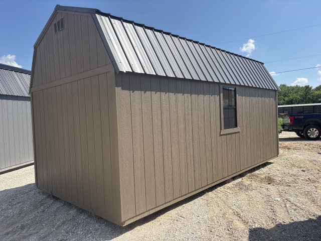 Lofted Barn - 10x20