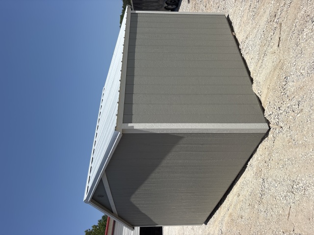 Best Value Wood (Side Utility) - 10x16