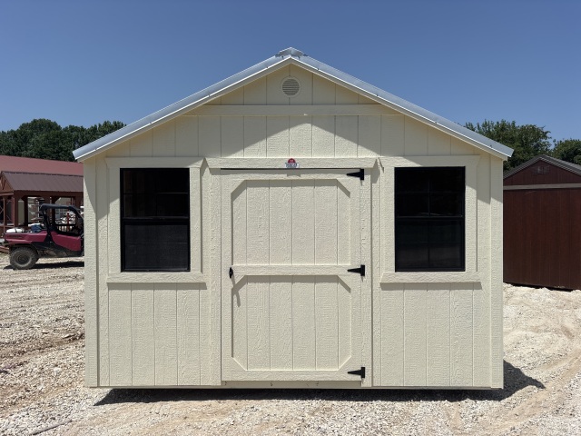 Best Value Wood (Side Utility) - 8x12