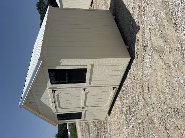 Best Value Wood (Side Utility) - 8x12