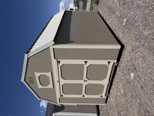 Lofted Barn - 10x16