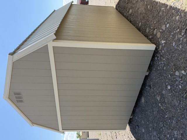 Lofted Barn - 10x16