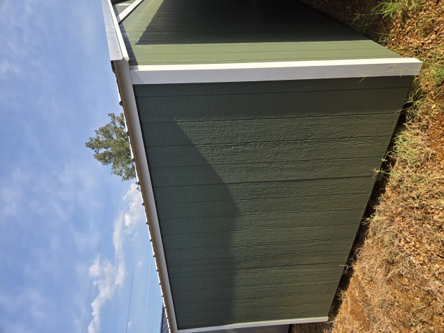 Best Value Wood (Side Utility) - 12x20