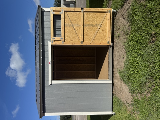 Side Utility - 8x12
