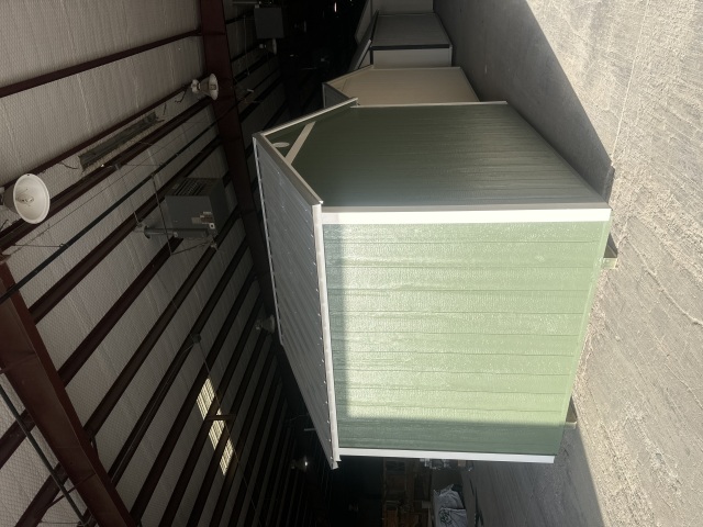 Best Value Wood (Side Utility) - 8x12