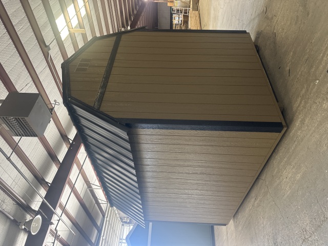 Lofted Barn - 8x12