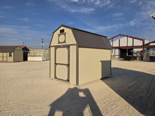Lofted Barn - 8x12