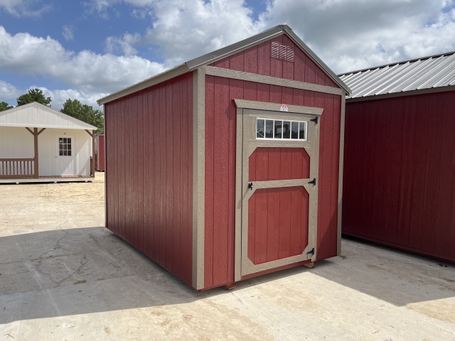 Utility Xtra Height - 8x12