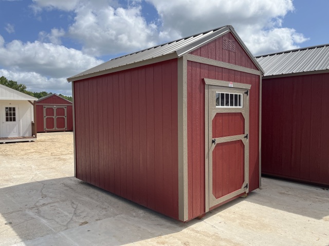 Utility Xtra Height - 8x12