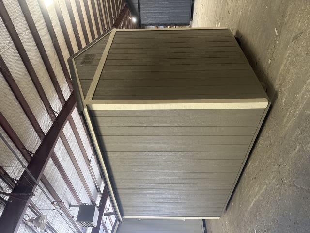 Utility Xtra Height - 8x12
