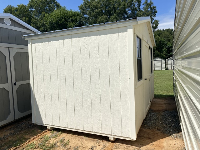 Best Value Wood (Side Utility) - 8x12