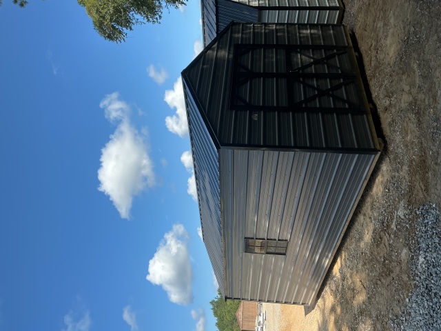 Utility Xtra Height - 12x20