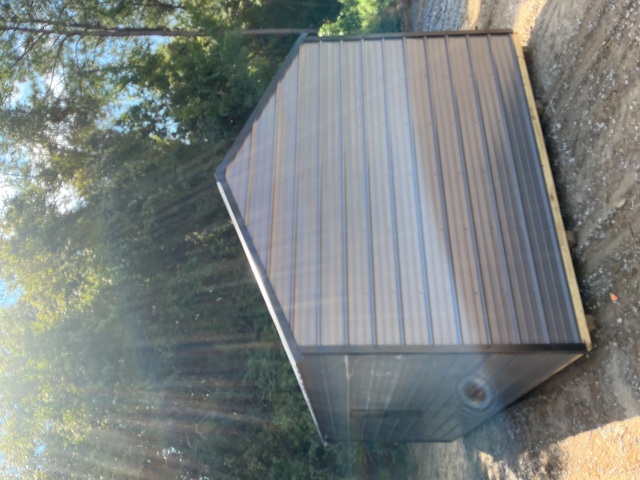 Utility Xtra Height - 12x20