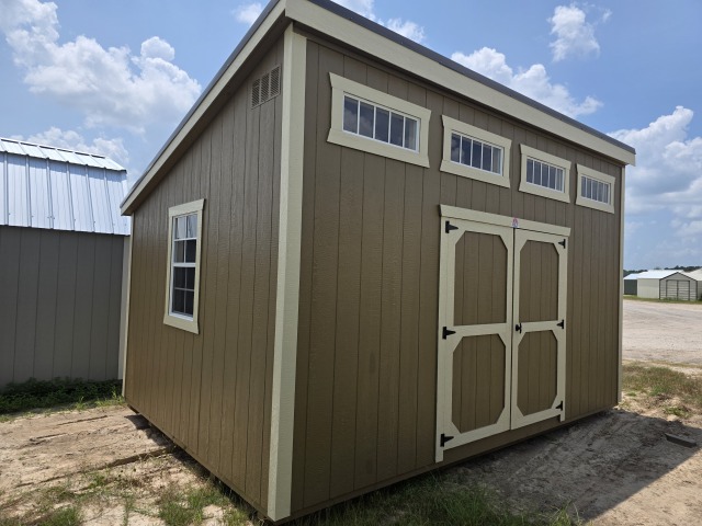Single Slope Utility - 12x16