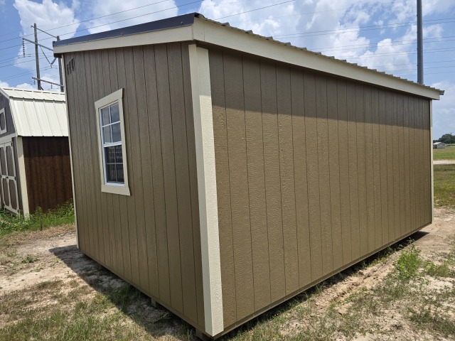 Single Slope Utility - 12x16
