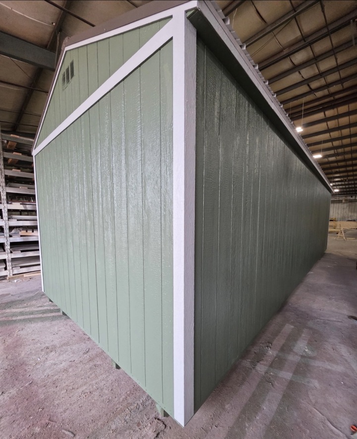 Side Cabin - 12x32