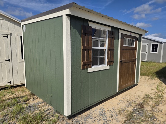 Metro Shed - 8x12