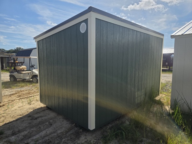 Metro Shed - 8x12