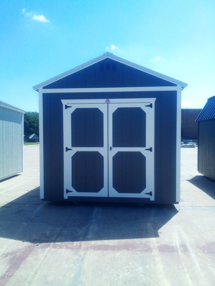 Utility Xtra Height - 10x16