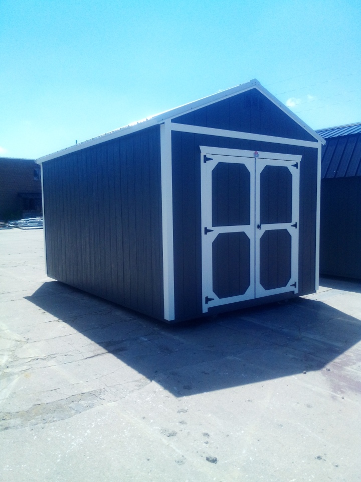 Utility Xtra Height - 10x16