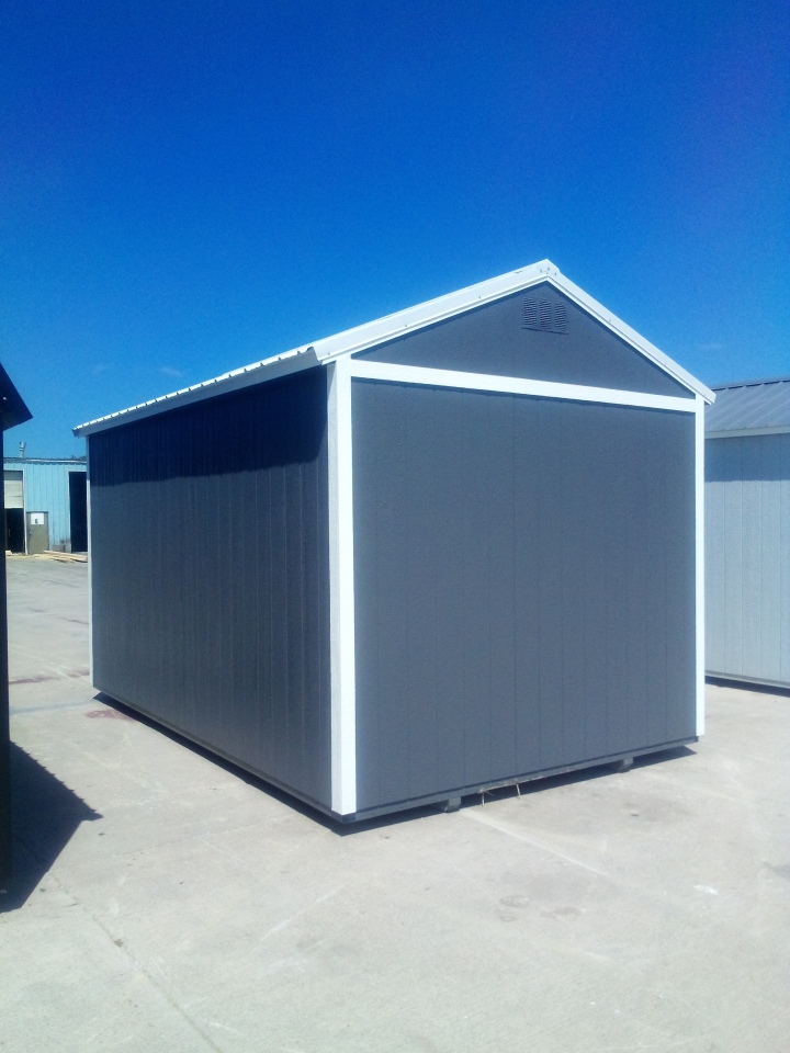 Utility Xtra Height - 10x16