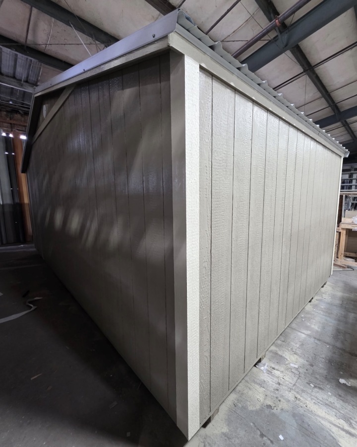 Best Value Wood (Side Utility) - 12x20