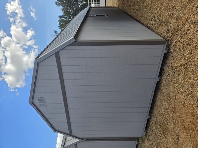 Lofted Barn Cabin - 12x32