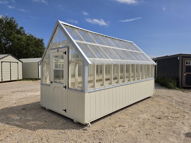 Greenhouse - 8x16