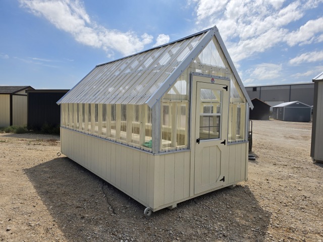 Greenhouse - 8x16