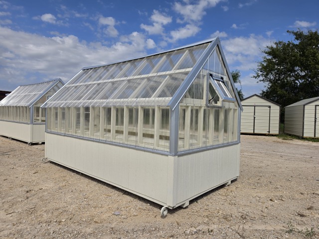 Greenhouse - 8x16