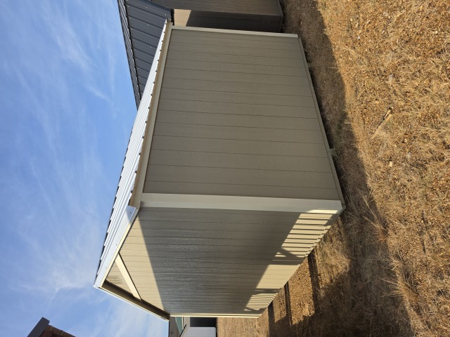 Best Value Wood (Side Utility) - 10x16