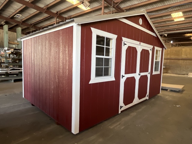 Best Value Wood (Side Utility) - 10x16