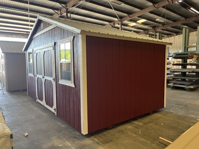 Best Value Wood (Side Utility) - 10x16