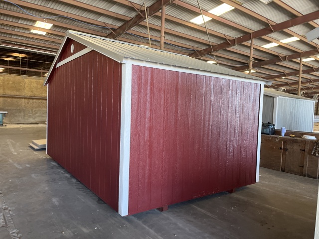 Best Value Wood (Side Utility) - 10x16